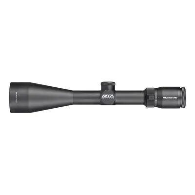 Luneta celownicza Delta Optical Titanium 2,5-10x56 HD Di tubus 30 mm bez montażu (DO-2451) - widok 5