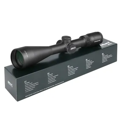 Luneta celownicza Delta Optical Titanium 2,5-10x56 HD Di tubus 30 mm bez montażu (DO-2451) - widok 2