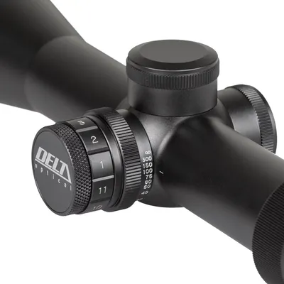 Luneta celownicza Delta Optical Titanium 2,5-15x56 HD SF tubus 30 mm bez montażu (DO-2453) - widok 4