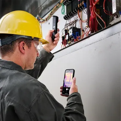 Kamera termowizyjna FLIR Z ŁĄCZNOŚCIĄ BEZPRZEWODOWĄ FLIR ONE EDGE FOEDGE - widok 5