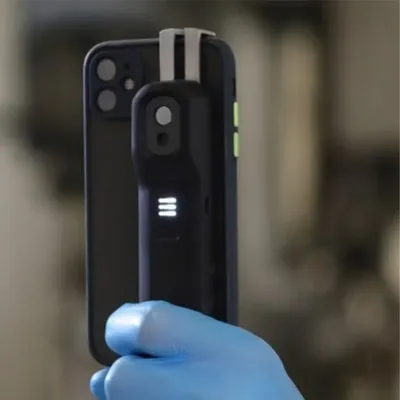 Kamera termowizyjna FLIR Z ŁĄCZNOŚCIĄ BEZPRZEWODOWĄ FLIR ONE EDGE FOEDGE - widok 7