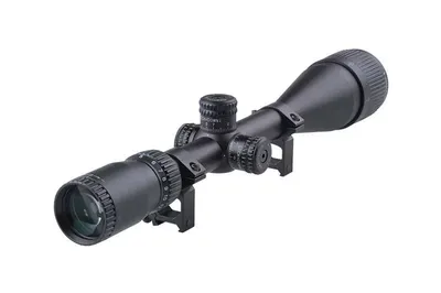Luneta celownicza Theta Optics 5-20x50 AOE z montażem 22 mm (018309)