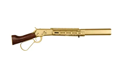 Karabin ASG A&K 1873RS (Real Wood) - złota (AIK-02-031123) - widok 3