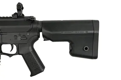 Karabinek ASG AMOEBA AM-009 - czarna (AMB-01-006929) - widok 2