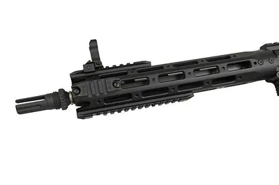 Karabinek ASG AMOEBA AM-009 - czarna (AMB-01-006929) - widok 3
