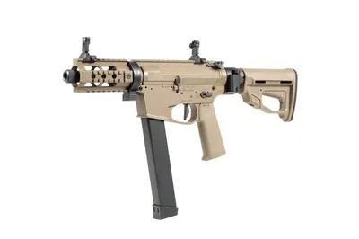 Pistolet maszynowy ASG ARES M45X-S - Dark Earth (ARE-01-026180) - widok 4