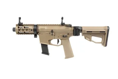 Pistolet maszynowy ASG ARES M45X-S - Dark Earth (ARE-01-026180) - widok 2