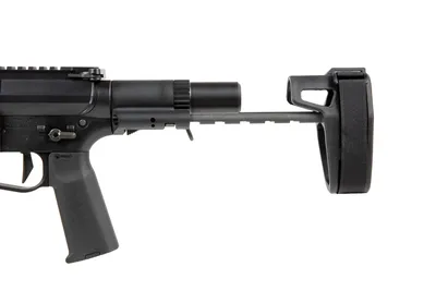 Pistolet maszynowy ASG ARES M45S-S - czarna (ARE-01-026181) - widok 5