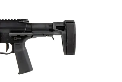 Pistolet maszynowy ASG ARES M45S-S - czarna (ARE-01-026181) - widok 7