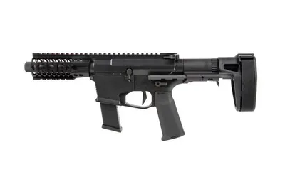 Pistolet maszynowy ASG ARES M45S-S - czarna (ARE-01-026181) - widok 2