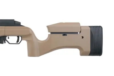 Karabin snajperski ASG ARES MSR 009 - tan (ARE-03-020895) - widok 7