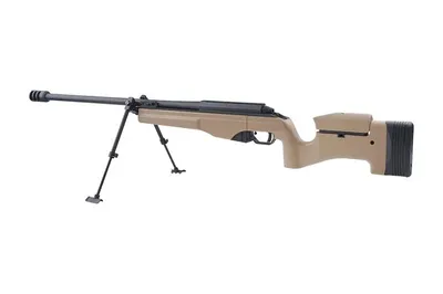 Karabin snajperski ASG ARES MSR 009 - tan (ARE-03-020895) - widok 4