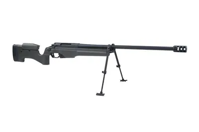 Karabin snajperski ASG ARES MSR 009 - olive drab (ARE-03-020896) - widok 6