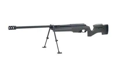 Karabin snajperski ASG ARES MSR 009 - olive drab (ARE-03-020896) - widok 5