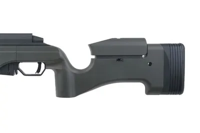 Karabin snajperski ASG ARES MSR 009 - olive drab (ARE-03-020896) - widok 7