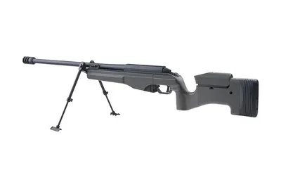 Karabin snajperski ASG ARES MSR 009 - olive drab (ARE-03-020896) - widok 4