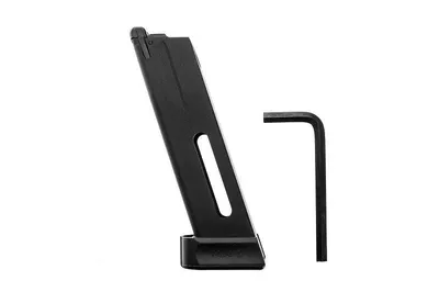 Magazynek ASG CZ CO2 26 kulek do repliki CZ Shadow 2 (ASG-05-026856) ACTION SPORT GAMES - widok 3