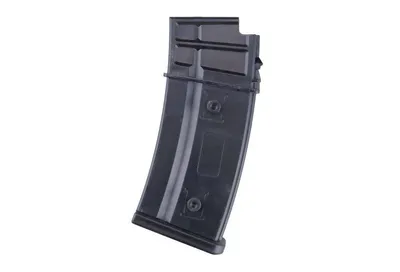Magazynek ASG hi-cap do replik typu GF36 (CYM-05-002170) CYMA - widok 3