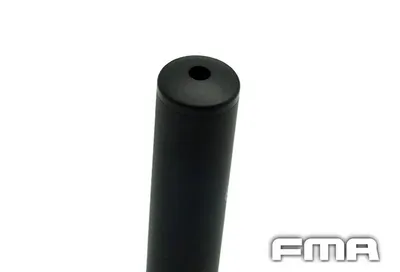 Tłumik dźwięku ASG Pirates z naświetlaczem kulek typu Tracer (FMA-09-005602) - widok 2