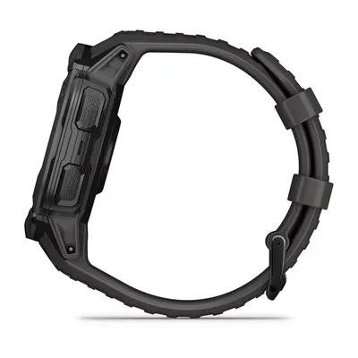 Zegarek sportowy GARMIN Smartwatch Instinct 2X SOLAR Grafitowy - widok 8