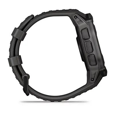 Zegarek sportowy GARMIN Smartwatch Instinct 2X SOLAR Grafitowy - widok 5