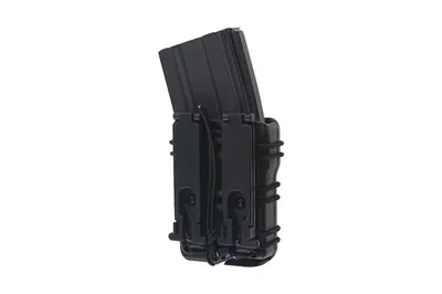 Ładownica SMC na magazynek 5.56 (MOLLE) - czarna (FMA-19-022267) - widok 3
