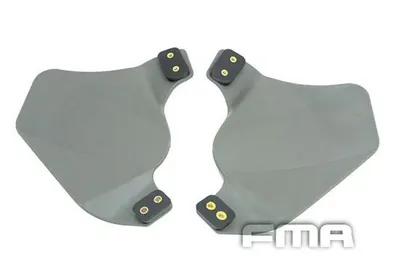 Zestaw osłon bocznych do hełmów typu FAST - FG (FMA-21-005587)