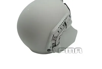 Zestaw osłon bocznych do hełmów typu FAST - FG (FMA-21-005587) - widok 6