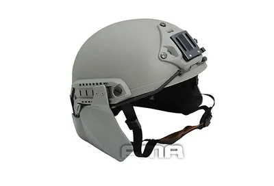 Zestaw osłon bocznych do hełmów typu FAST - FG (FMA-21-005587) - widok 4