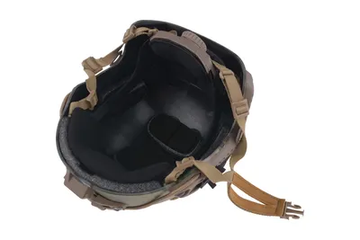 Hełm ASG - FMA Ballistic High Cut XP - MC M (FMA-21-022304) - widok 6