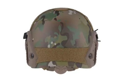 Hełm ASG - FMA Ballistic High Cut XP - MC L (FMA-21-022304) - widok 4