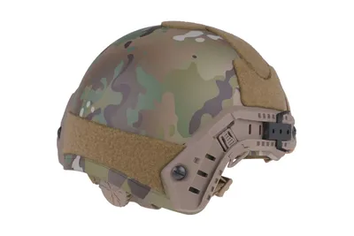Hełm ASG - FMA Ballistic High Cut XP - MC L (FMA-21-022304) - widok 3