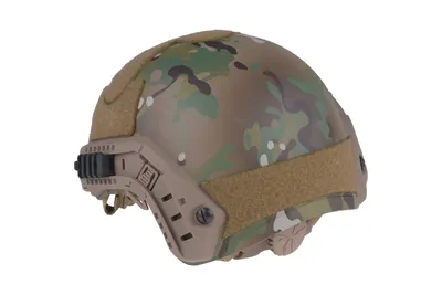 Hełm ASG - FMA Ballistic High Cut XP - MC L (FMA-21-022304) - widok 5