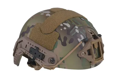 Hełm ASG - FMA Ballistic High Cut XP - MC L (FMA-21-022304) - widok 8