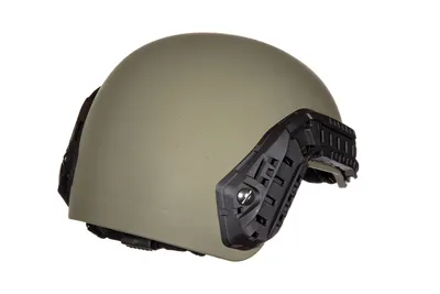 Hełm ASG - FMA Ballistic Super High Cut - Ranger Green (L/XL) (FMA-21-033289) - widok 4