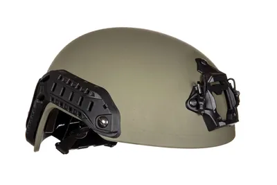 Hełm ASG - FMA Ballistic Super High Cut - Ranger Green (L/XL) (FMA-21-033289) - widok 2