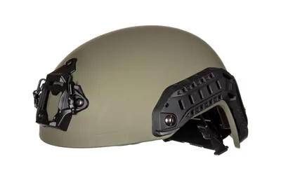 Hełm ASG - FMA Ballistic Super High Cut - Ranger Green (L/XL) (FMA-21-033289)