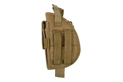 Kabura uniwersalna z ładownicą na magazynek - tan (GFT-29-007446) GFC TACTICAL - widok 2