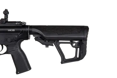 Karabinek ASG szturmowy ICS DD MK18 SIII - widok 6