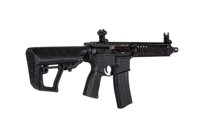 Karabinek ASG szturmowy ICS DD MK18 SIII - widok 5
