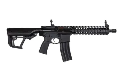 Karabinek ASG szturmowy ICS DD MK18 SIII - widok 4