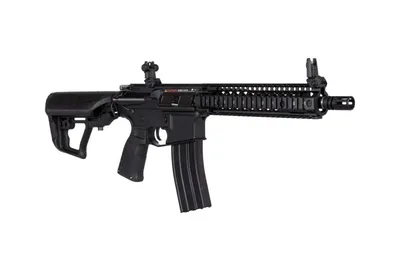 Karabinek ASG szturmowy ICS DD MK18 SIII - widok 3