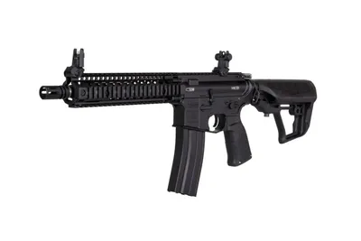 Karabinek ASG szturmowy ICS DD MK18 SIII - widok 2
