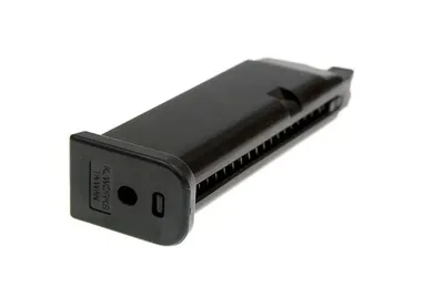 Magazynek ASG gazowy do pistoletu G23 (KJW-05-000546) KJ WORKS - widok 4