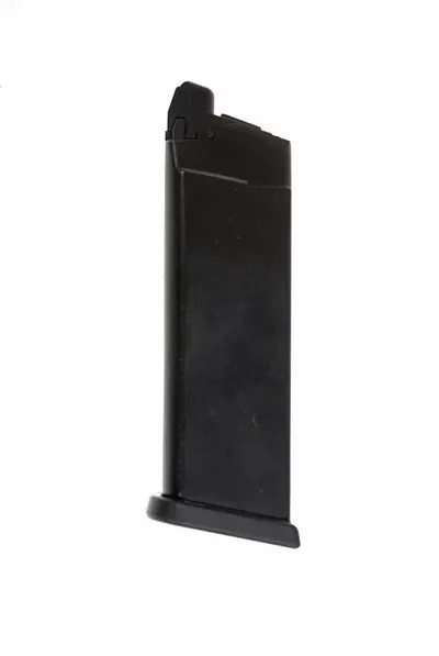 Magazynek ASG gazowy do pistoletu G23 (KJW-05-000546) KJ WORKS - widok 2