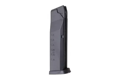 Magazynek CO2 low-cap do repliki KWC KC48 (KWC-05-004652) - widok 5