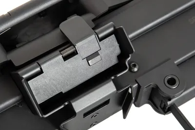 Karabin maszynowy ASG Specna Arms SA-249 PARA CORE - czarny (SPE-01-028612) - widok 3