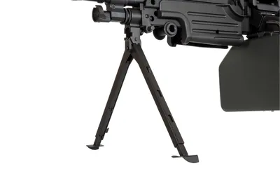 Karabin maszynowy ASG Specna Arms SA-249 PARA CORE - czarny (SPE-01-028612) - widok 5