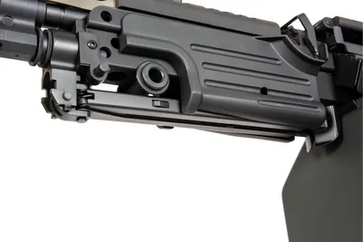 Karabin maszynowy ASG Specna Arms SA-249 PARA CORE - czarny (SPE-01-028612) - widok 6