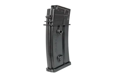 Magazynek ASG mid-cap na 140 kulek do G36 - czarny (SPE-05-025710) SPECNA ARMS - widok 2